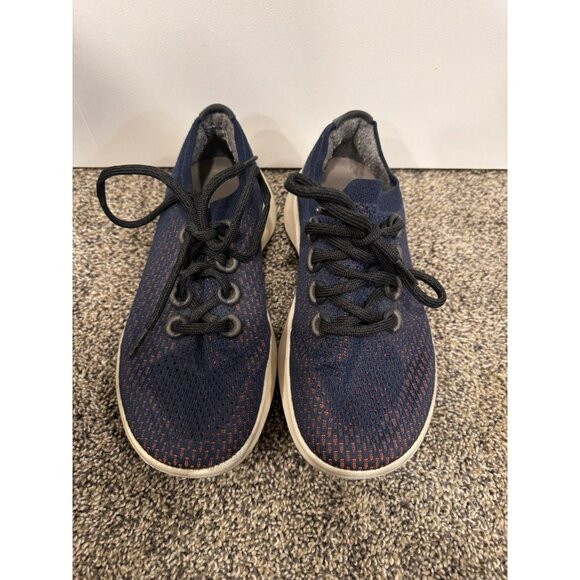 Allbirds Women’s Tree Dashers Shoes Blue Size 7 - Picture 3 of 7